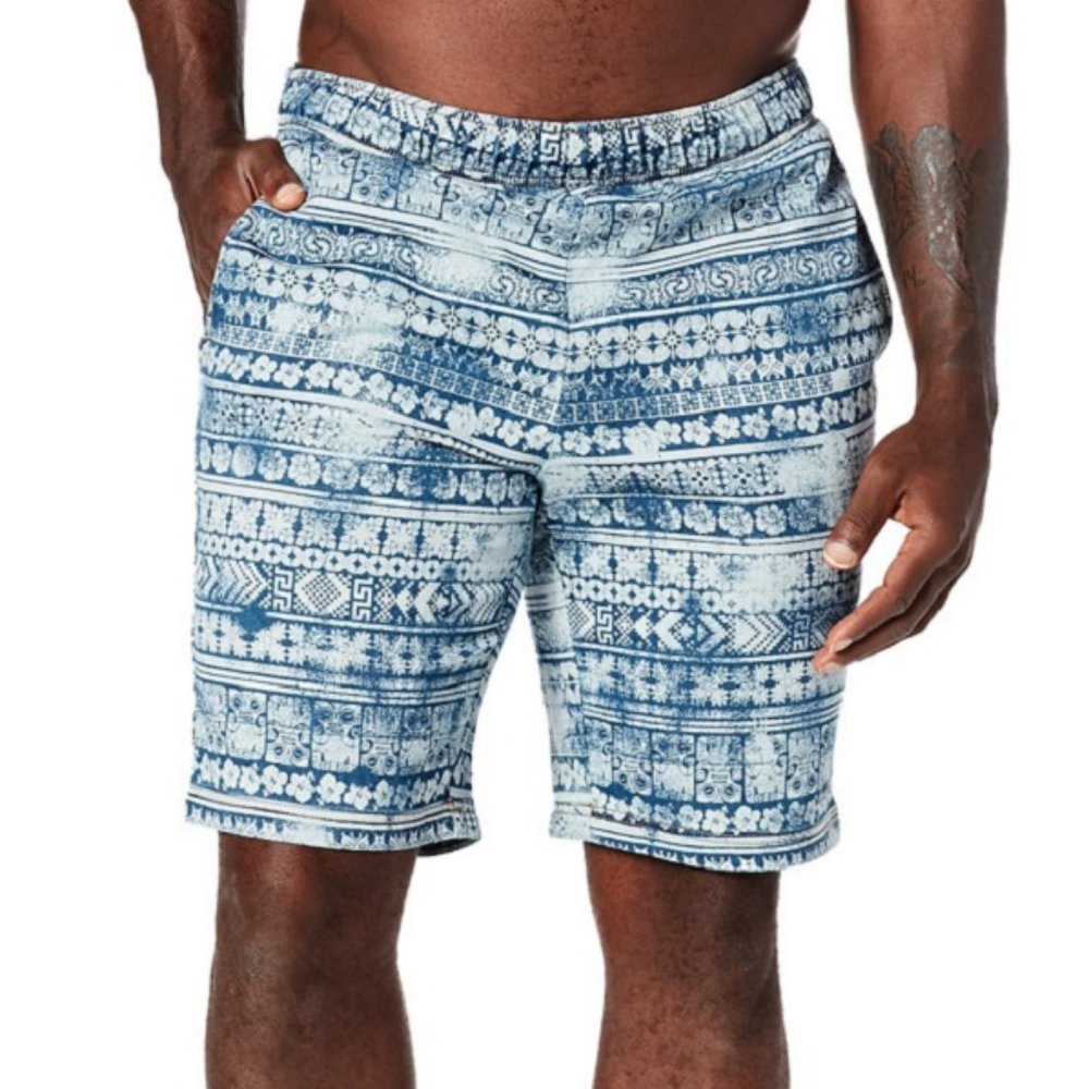 Zumba  Scape Mens Shorts L & XL NEW